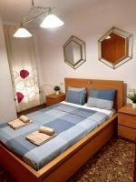 UIM Mediterraneo M Cristina con garaje Wifi - Chambres d’hôtes El Port de Sagunt