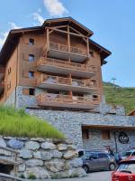 Tignes2100 - Le Télémark - B&B Tignes