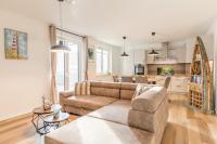 Bahnhofstr 9 Bahnhofstrasse 9, Appartement One - Bed and Breakfast Büsum