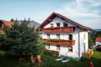 Appartement Hoher Bogen
