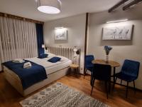 Chambre Double Deluxe avec Balcon