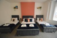 B&B Gateshead - Spacious and Homely 2 Bedroom Flat - SuiteLivin - Bed and Breakfast Gateshead