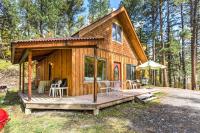 Marble Hideaway Cabin with Mountain Views and Deck! - B&B