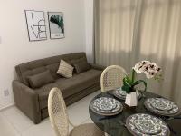 Apto na Av Brasil frente ao shopping,4min da praia - B&B