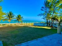 Casa Pé na Areia - Jacumã, Vista Mar, Wi-Fi by PenareiaTurBr - Chambres d'hôtes Conde