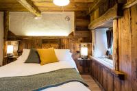 Camera Matrimoniale con Vista Montagna