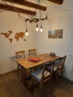 Studio chez un vigneron au village au 2ème étage sans ascenseur - Ferienwohnung Villeneuve VD