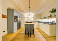 Super central Edinburgh Castle basement - Chambres d’hôtes Édimbourg