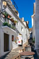 Apartamento Casa Manuela en Capileira - Alpujarra - Ferienwohnung