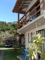 Suíte Ilhinha II em condomínio na Praia do Perequê - Chambres d'hôtes Ilhabela