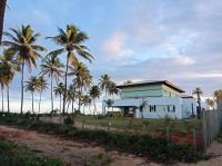 Villa frente a la playa