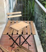 La casa di Anna, appartamento trilocale con balcone e garage - B&B