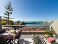 Mogan Beach Blue Sky - Ferienwohnung