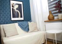 Studio with Sofa Bed