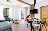 Apartament Dwa Pięterka w Szklarskiej - Chambres d'hôtes Szklarska Poręba