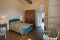 Doppelzimmer mit Gartenblick