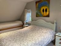 Deluxe Double Room with Shower