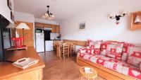 Appt T2 Cabine 4-6 personnes au pied des pistes - B&B Orcières