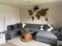 Kinofeeling im Reihenhaus mit schönem Garten - B&B Schwarzenfeld