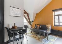 Deluxe Doppelzimmer mit Dusche