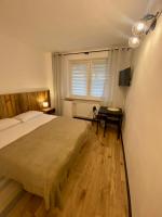 Doppelzimmer mit eigenem Bad