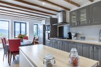 Terre d'Emeraude - Charmante maison avec sauna - Ferienwohnung Vosbles