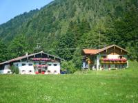 Ferienwohnungen Bergerhof - B&B Sachrang
