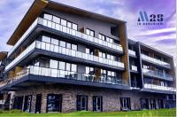 Bakuriani M25, Apartment 405 - Bed and Breakfast Bakuriani