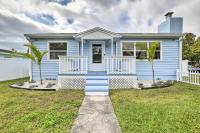Pet-Friendly Gulfport Home Less Than 2 Mi to Beach - Chambres d’hôtes St. Petersburg