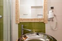 Habitación Doble Deluxe con balcón