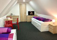 Chambre Quadruple