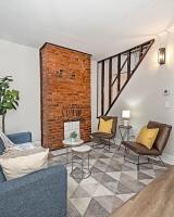 B&B Pittsburgh - Hip and Bright Lawerenceville 2 Bed Easy Parking - Bed and Breakfast Pittsburgh