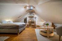 Deluxe Doppelzimmer mit Zustellbett