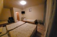 Quadruple Room with Mountain View