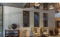 Paraiso correntoso Hermoso departamento con vista al lago y piscina climatizada - Chambres d’hôtes Villa La Angostura