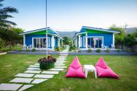 Deluxe Tweepersoonskamer met Uitzicht op Zee