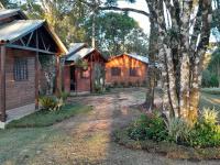 Cabanas dos Pinheiros - Ferienwohnung