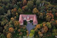 Domki Hrabiego- domek nr 2 - B&B Rozkochów