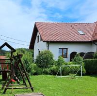 Sudecka Ostoja z Balią i Sauną - B&B Lubawka