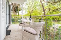 Abendrot - B&B Juliusruh