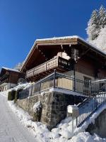 B&B Val d'Illiez - Chalet Cocoon - Bed and Breakfast Val d'Illiez