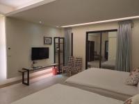 Quadruple Room with Terrace