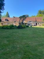 B&B Le Grais - Gite Des Roses - Bed and Breakfast Le Grais