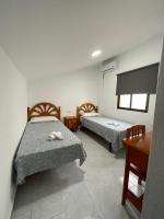 Twin Room with Shared Bathroom