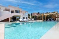 Casa Grande Private Luxury Villa - B&B Alykes Potamou