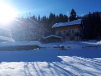 Pension Mitterer - Bed and Breakfast Weissensee