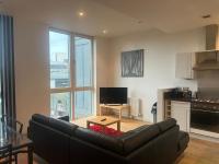 B&B Glasgow - Modern 2BD2Bath Apart CityCentre - Bed and Breakfast Glasgow