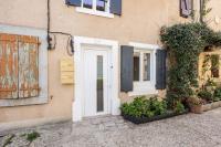 Maison atypique dans circulade - B&B Bram