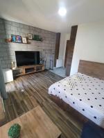 Studio with Lake View