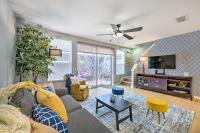 15 Mi to Disney Kissimmee Townhome with Patio - B&B